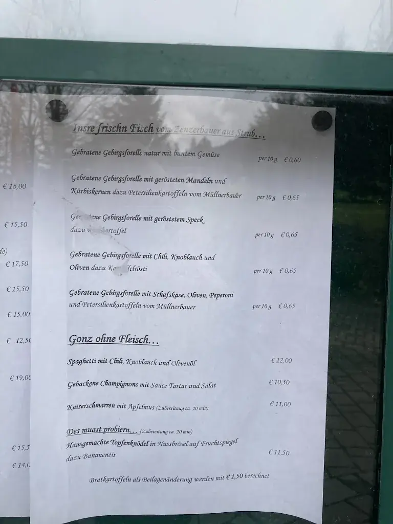Menu_Gasthof Strub - Strubwirt_Waidring_image_1