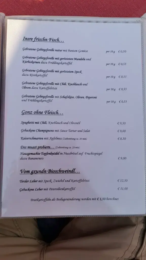Menu_Gasthof Strub - Strubwirt_Waidring_image_2