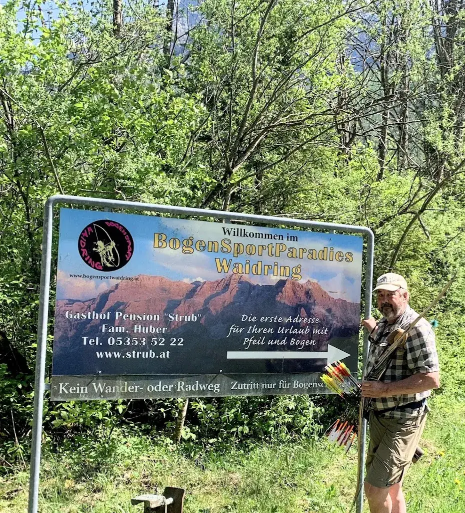 George W Hayduke III_Gasthof Strub - Strubwirt_Waidring_review