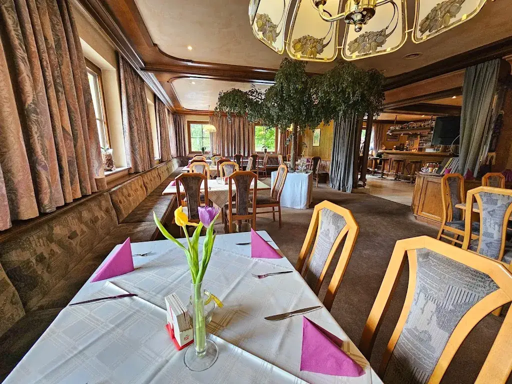 Gasthof Strub - Strubwirt restaurant à Waidring