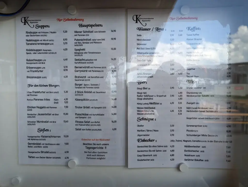 Menu_Panoramarestaurant Kammerkör_Waidring_immagine_3