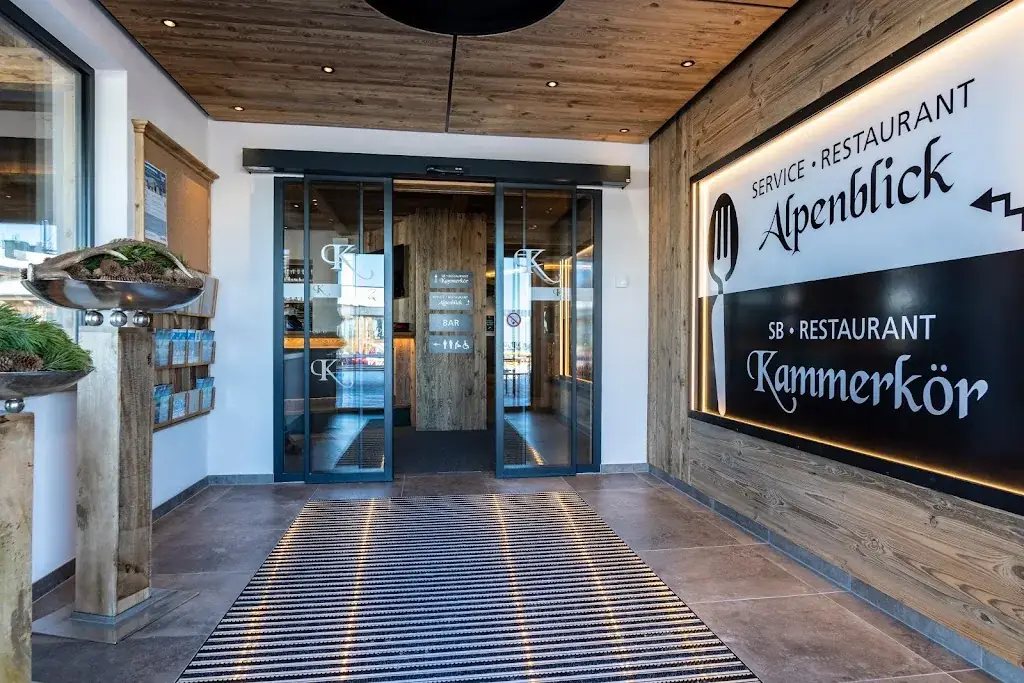 Panoramarestaurant Kammerkör_Waidring_slider_image_1