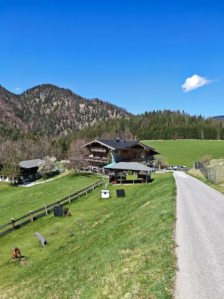 Markus Maier_Alpengasthaus Oberweissbach_Waidring_recensione