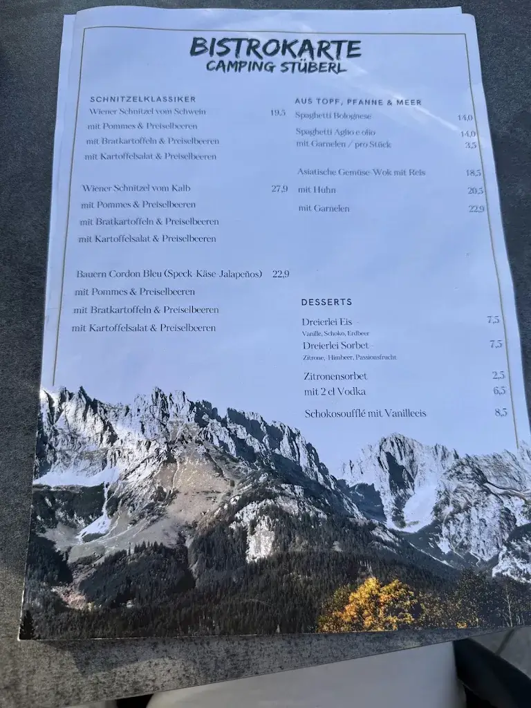 Menu_Campingstüberl Waidring_Waidring_image_2