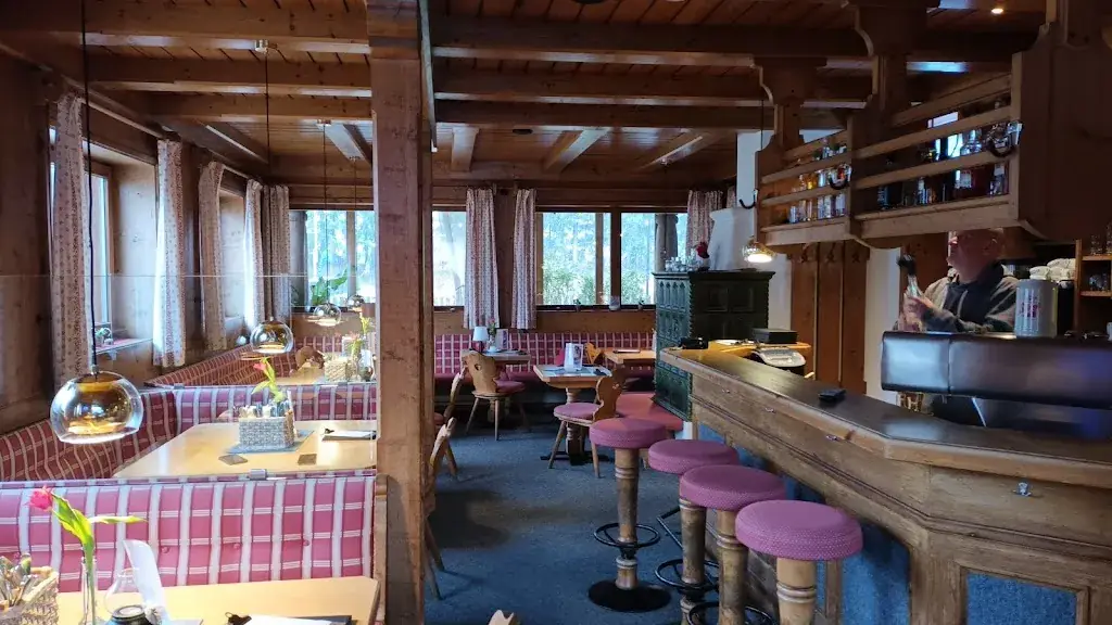 Campingstüberl Waidring restaurant à Waidring