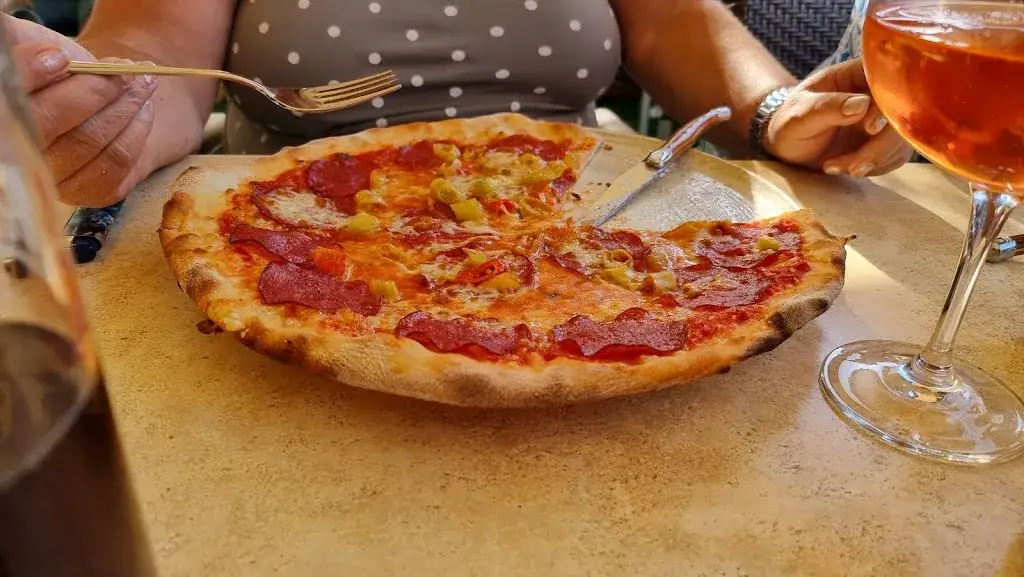 Menu_Pizzeria La Strada_Walchsee_immagine_6