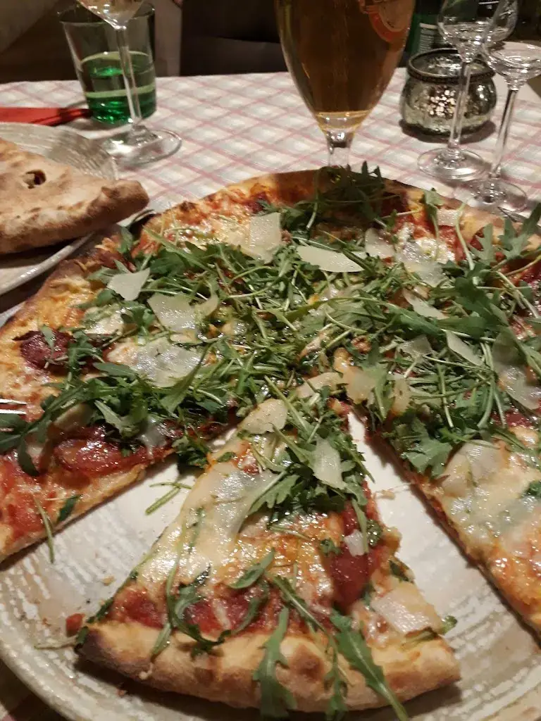 Menu_Pizzeria La Strada_Walchsee_immagine_7