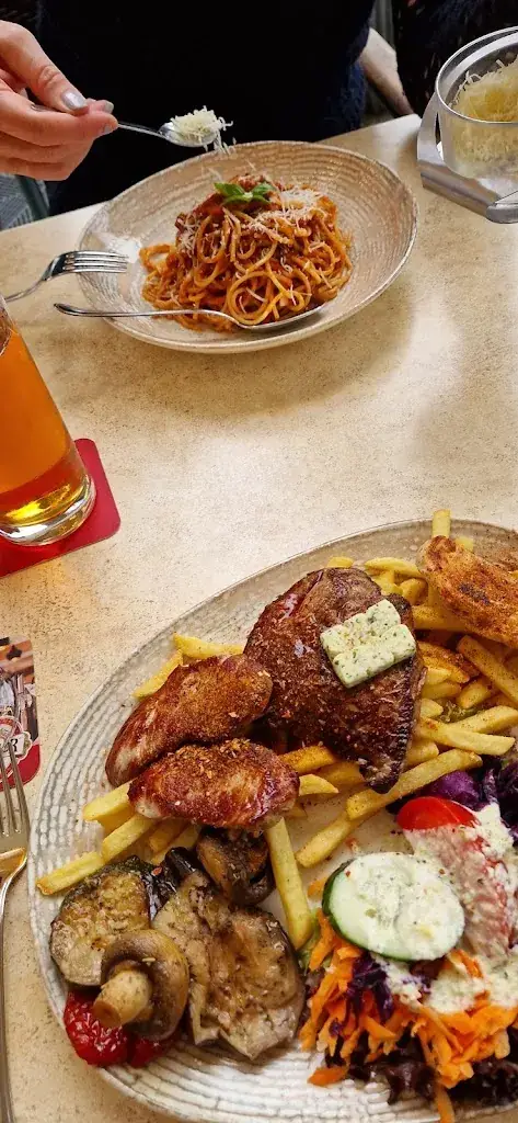 Ian_Pizzeria La Strada_Walchsee_recensione