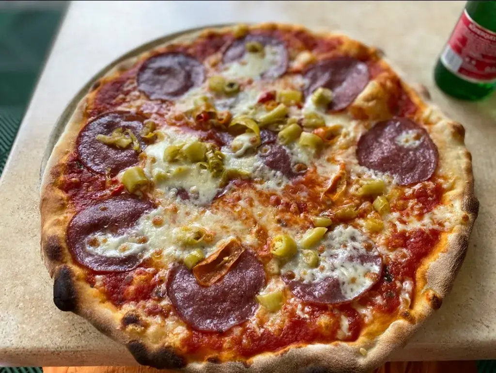 Rohan K_Pizzeria La Strada_Walchsee_recensione