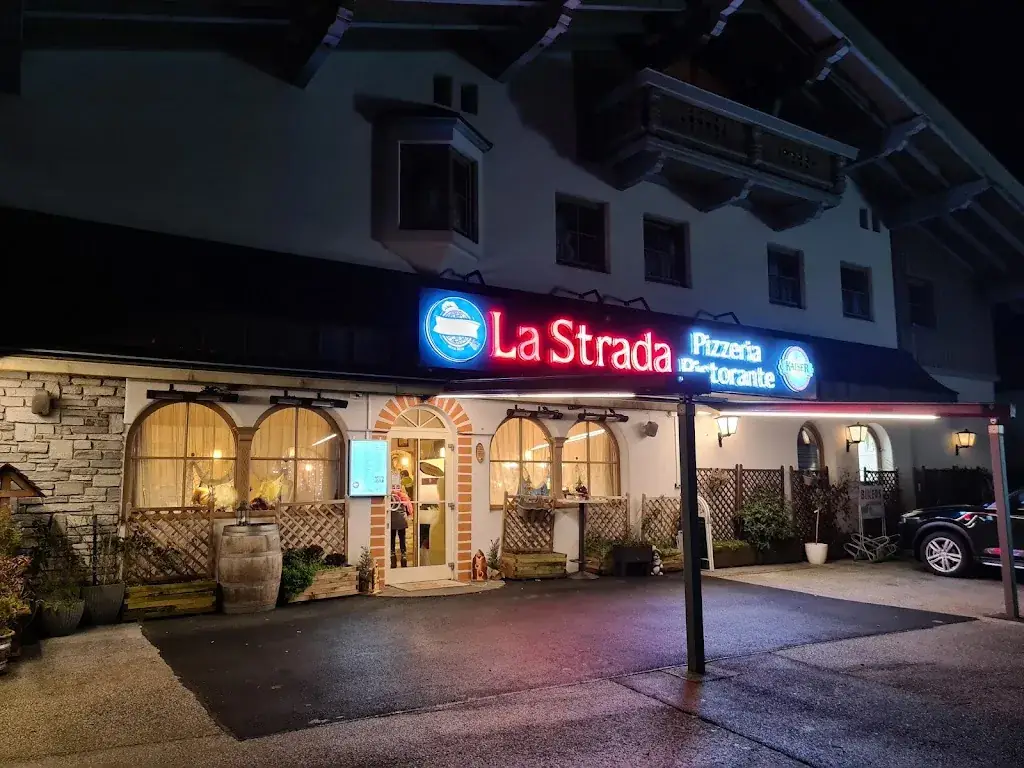 Pizzeria La Strada ristorante a Walchsee