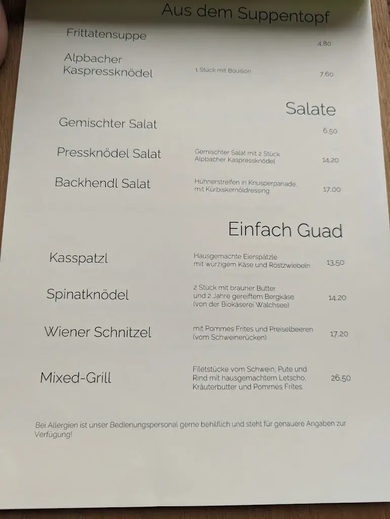 Menu_Brandauerhof_Walchsee_immagine_4