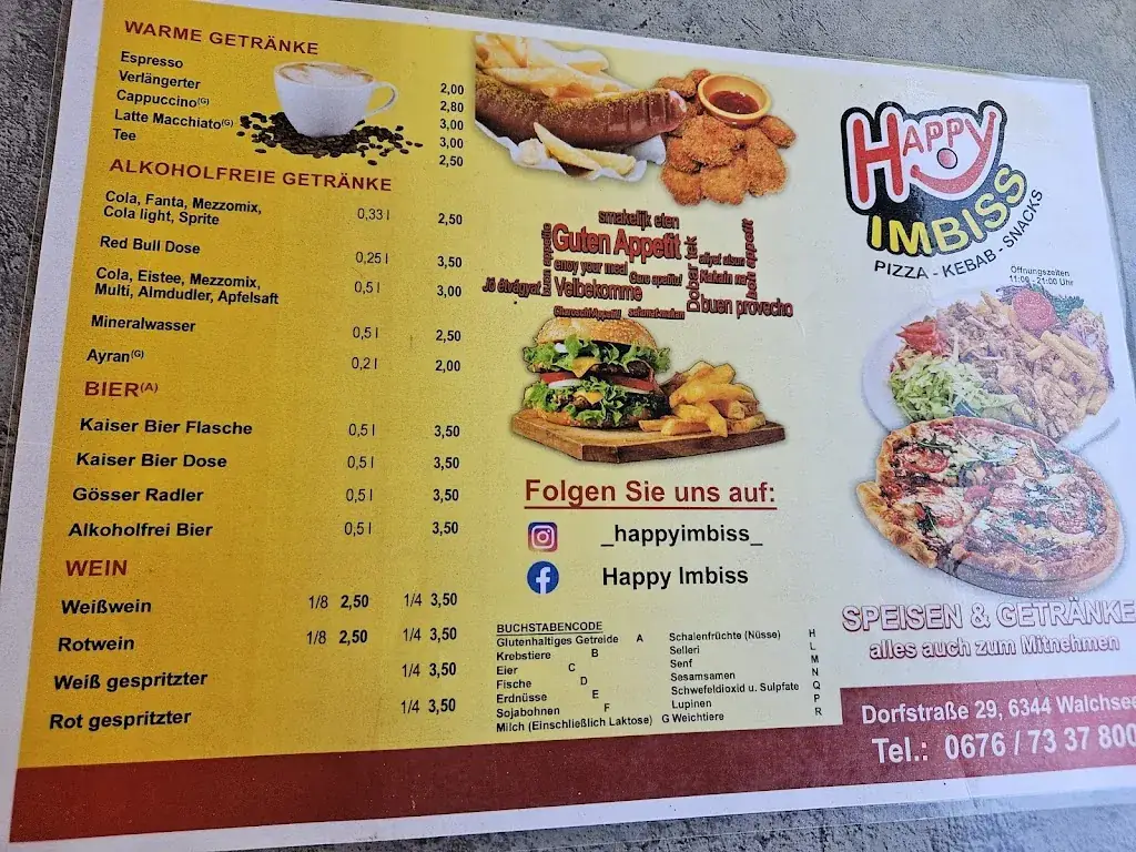 Menu_Happy IMBISS_Walchsee_immagine_3