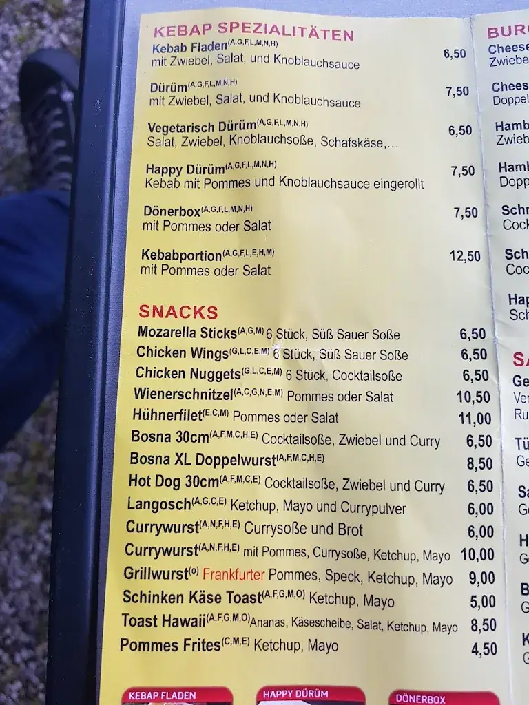 Menu_Happy IMBISS_Walchsee_immagine_4