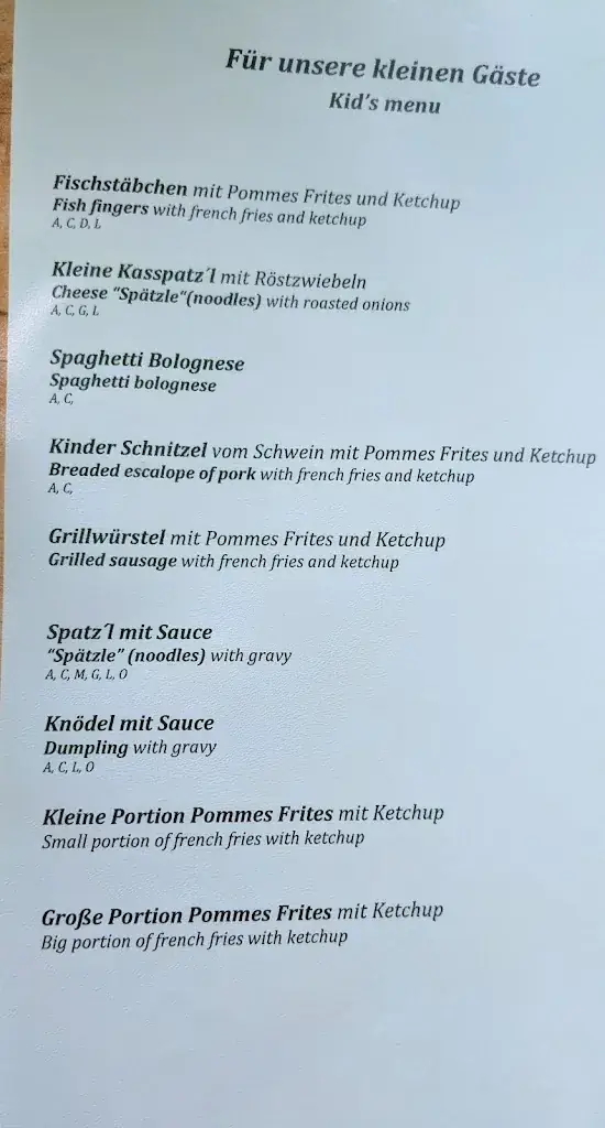 Menu_Alpengasthaus Aschinger Alm_Walchsee_image_1