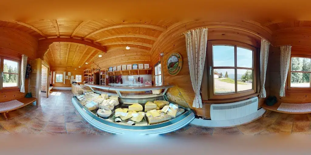 Alpengasthaus Aschinger Alm restaurant in Walchsee