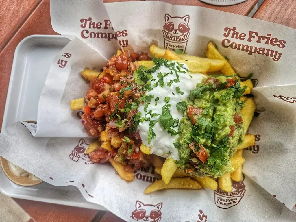 Jan-Erik E._The Fries Company_Walchsee_recensione