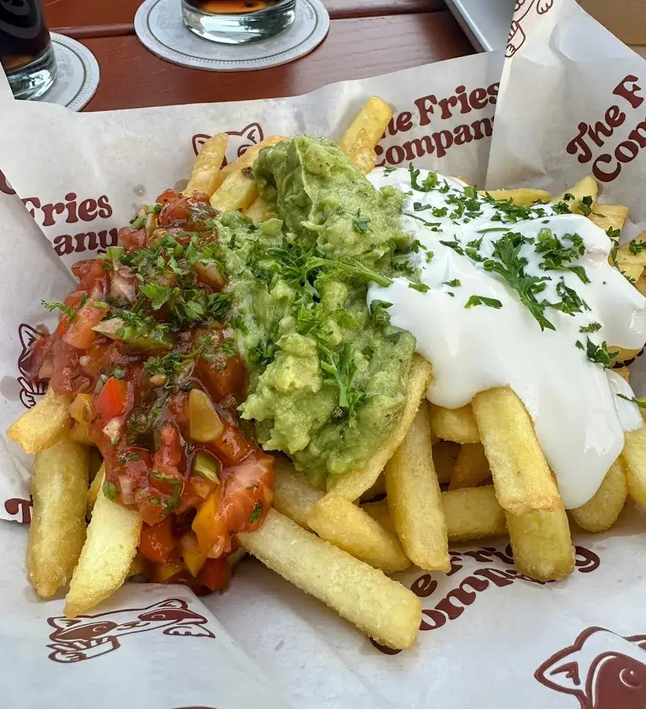 gigatiga_The Fries Company_Walchsee_recensione