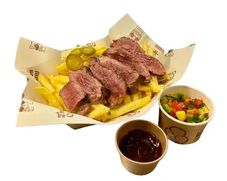 The Fries Company ristorante a Walchsee