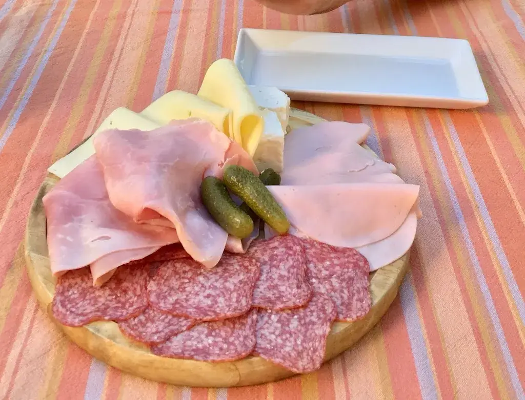 Menu_Restaurant Seemühle_Walchsee_immagine_9