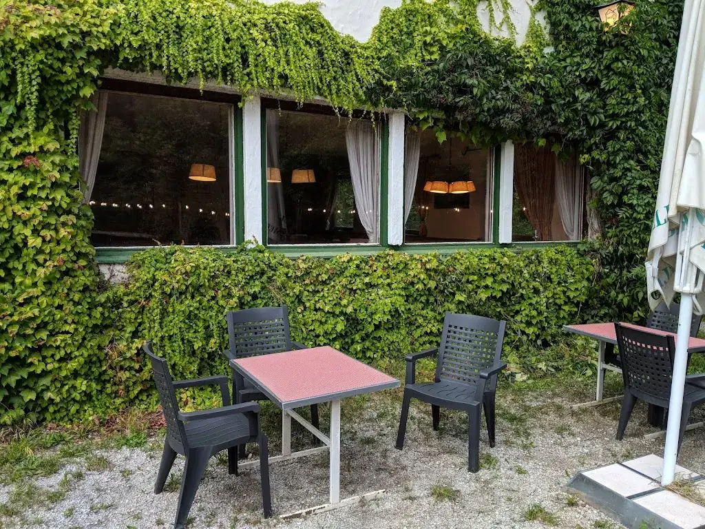 Restaurant Seemühle ristorante a Walchsee