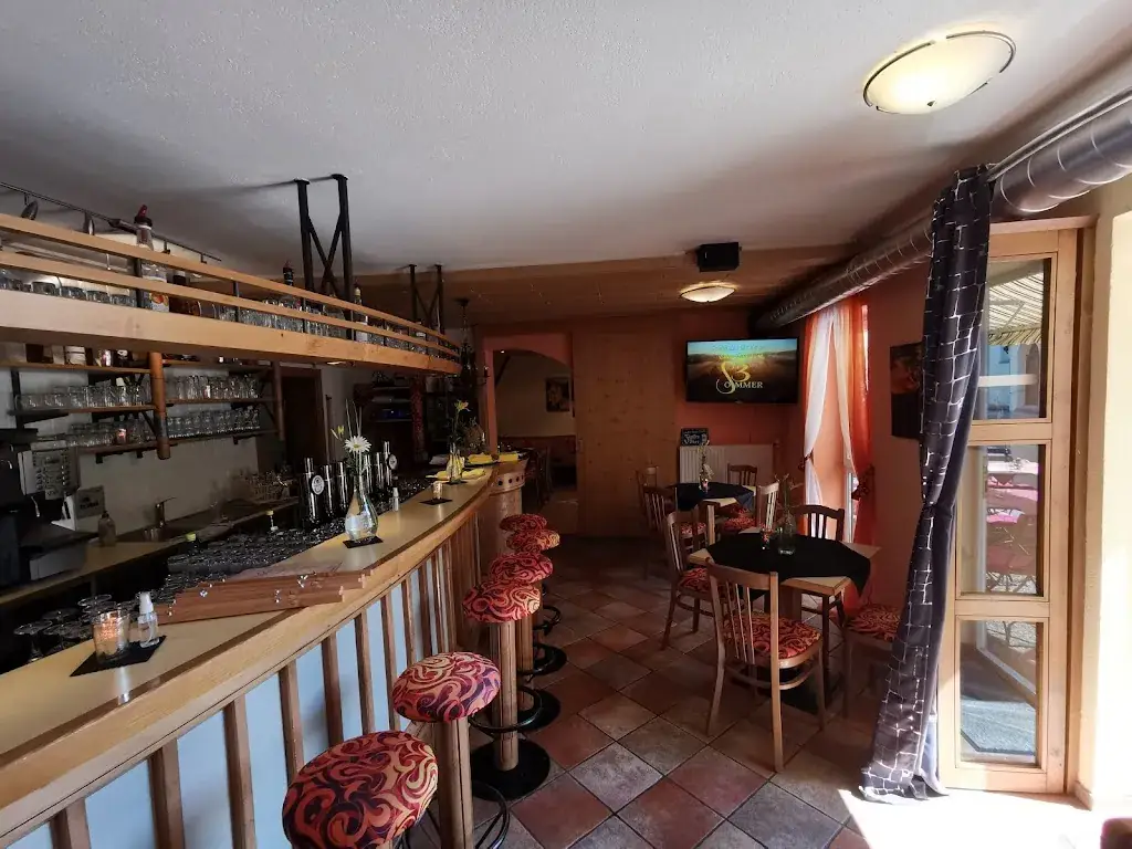 Restaurant Sommer 3 ristorante a Weissenbach am Lech