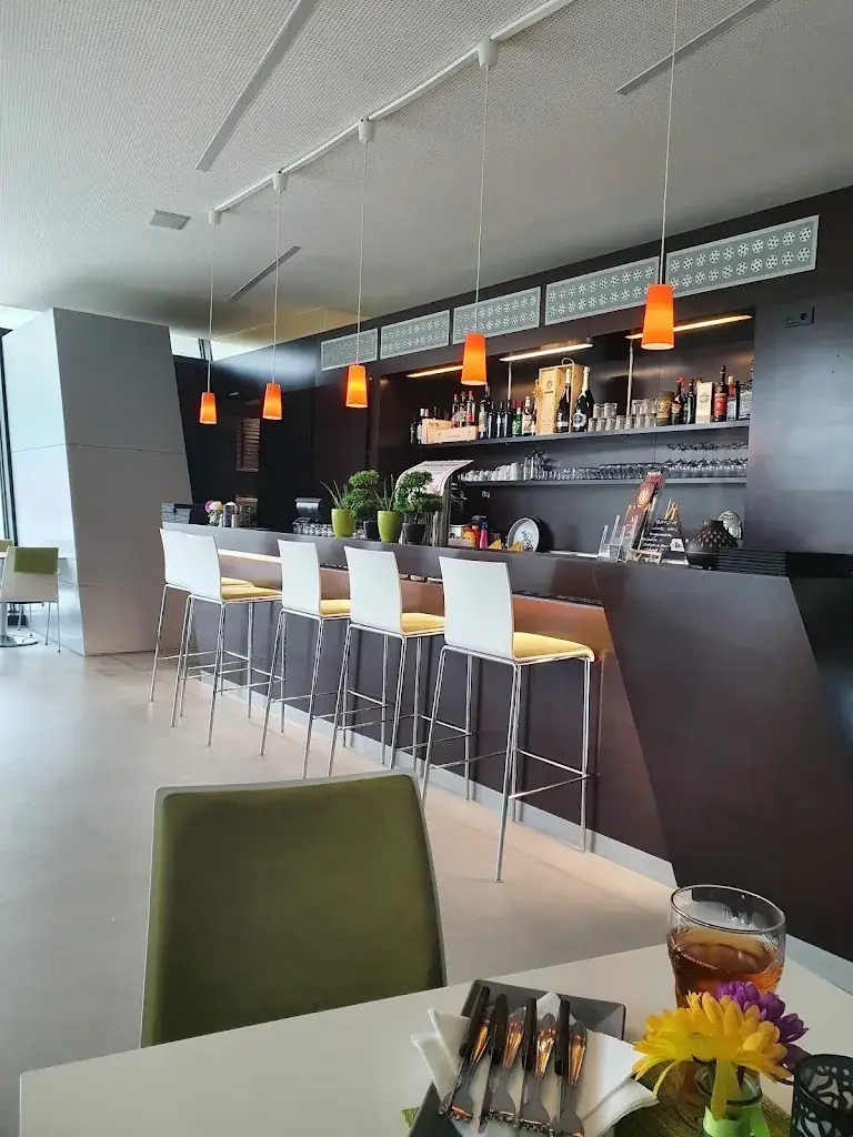 Pizzeria Treff - Tirol ristorante a Weissenbach am Lech