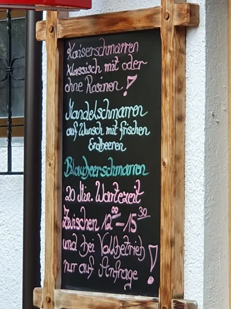 Menu_Gaichtpassstüberl_Weissenbach am Lech_immagine_2
