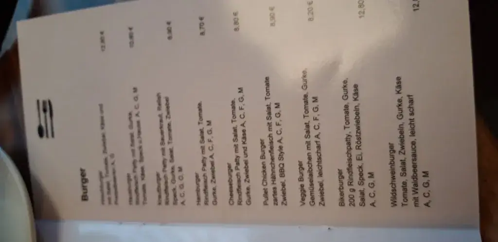 Menu_Gaichtpassstüberl_Weissenbach am Lech_immagine_4