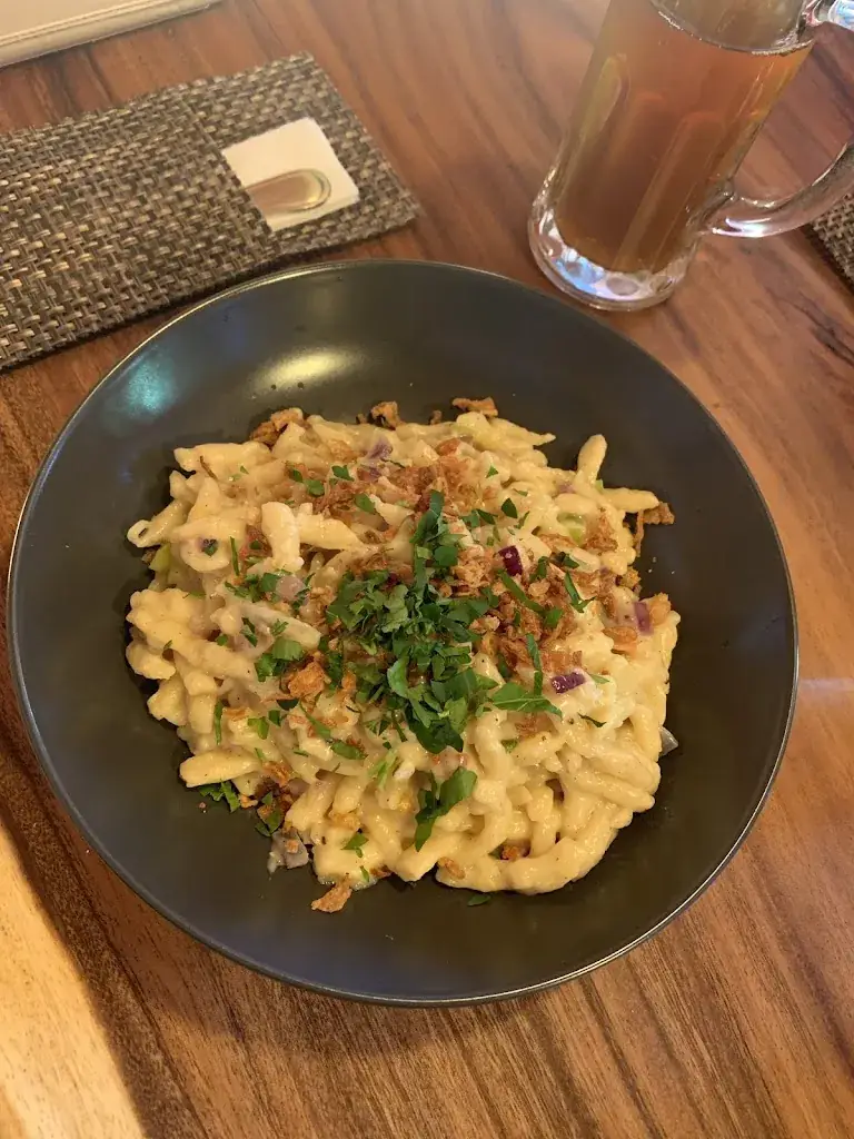 Menu_Gaichtpassstüberl_Weissenbach am Lech_immagine_6