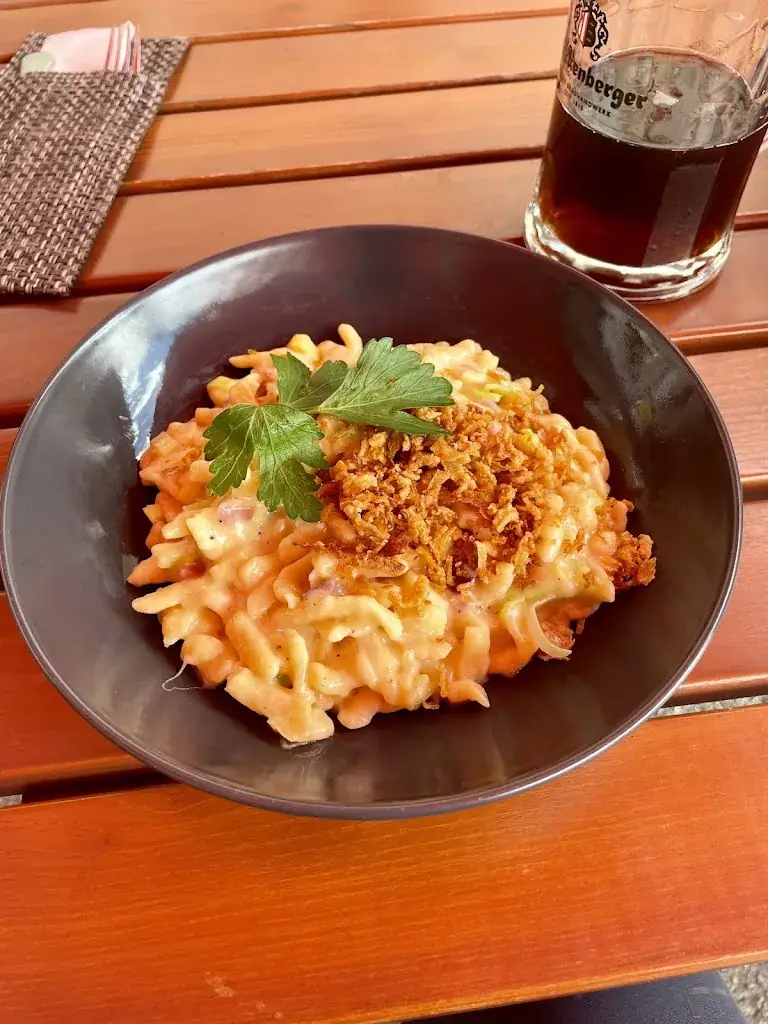 Nathalie Hoffmann_Gaichtpassstüberl_Weissenbach am Lech_recensione