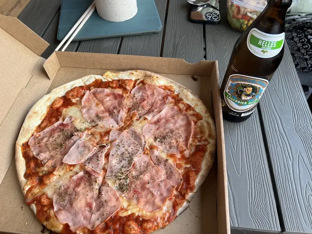 Mauri Jokinen_Jacky's Pizzagrill_Wenns_review