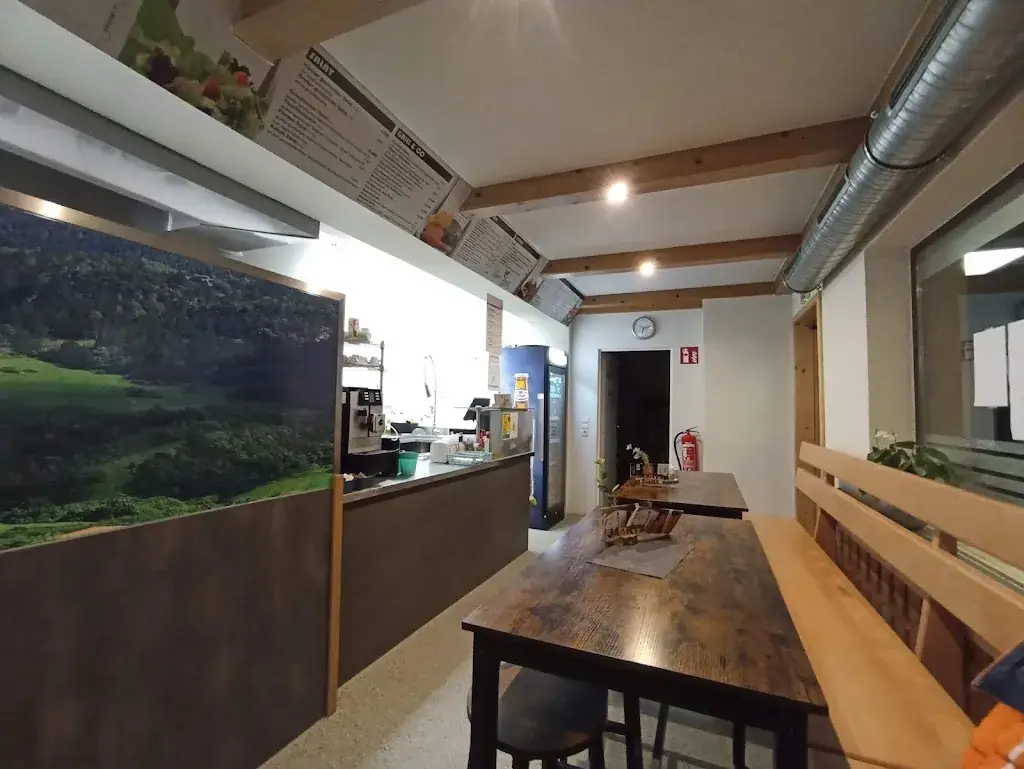 Jacky's Pizzagrill restaurant in Wenns