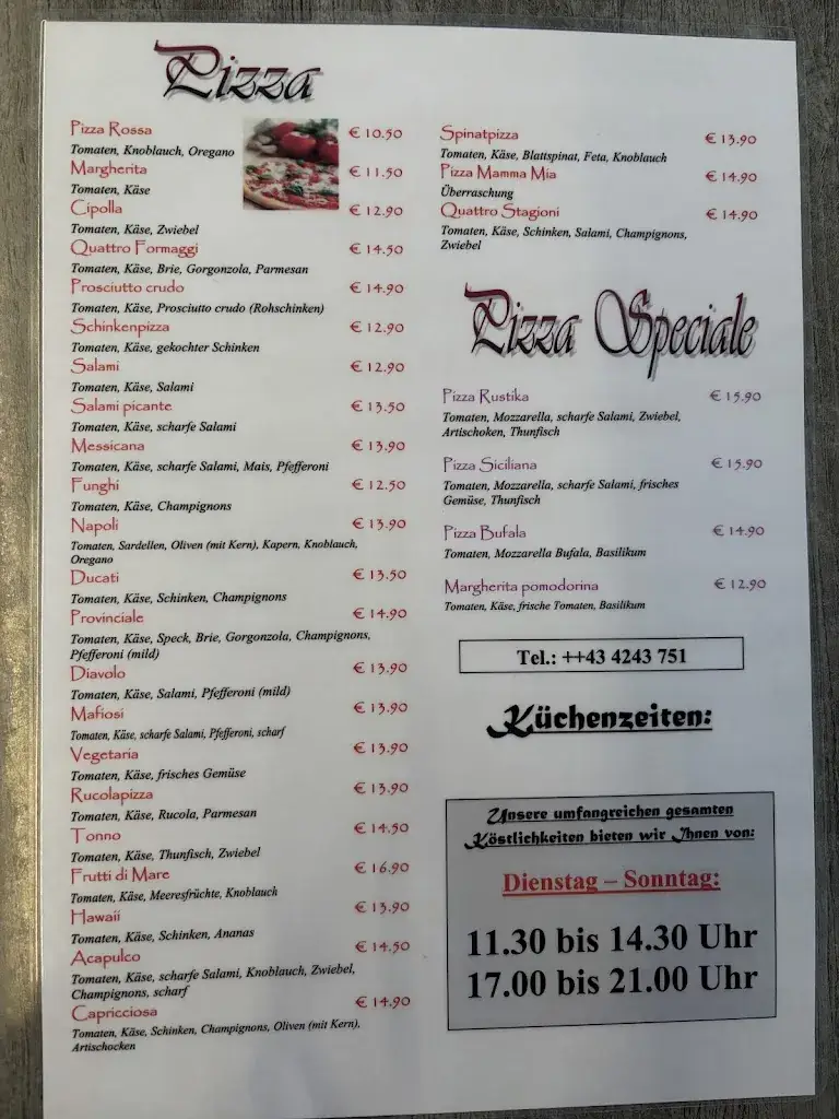 Menu_Café Pizzeria Mamma Mia_Bodensdorf_image_2