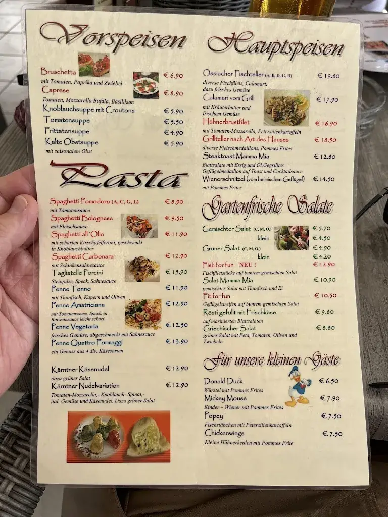 Menu_Café Pizzeria Mamma Mia_Bodensdorf_image_3