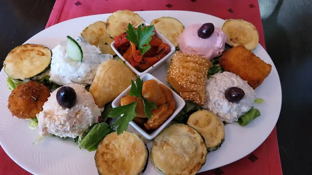 Menu_Restaurant OLYMPUS im Strudelbachhof - Weissach_Weissach_image_9