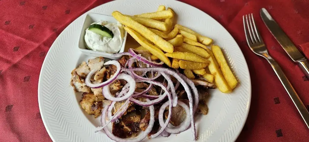 Alexandros Mandilaras_Restaurant OLYMPUS im Strudelbachhof - Weissach_Weissach_review