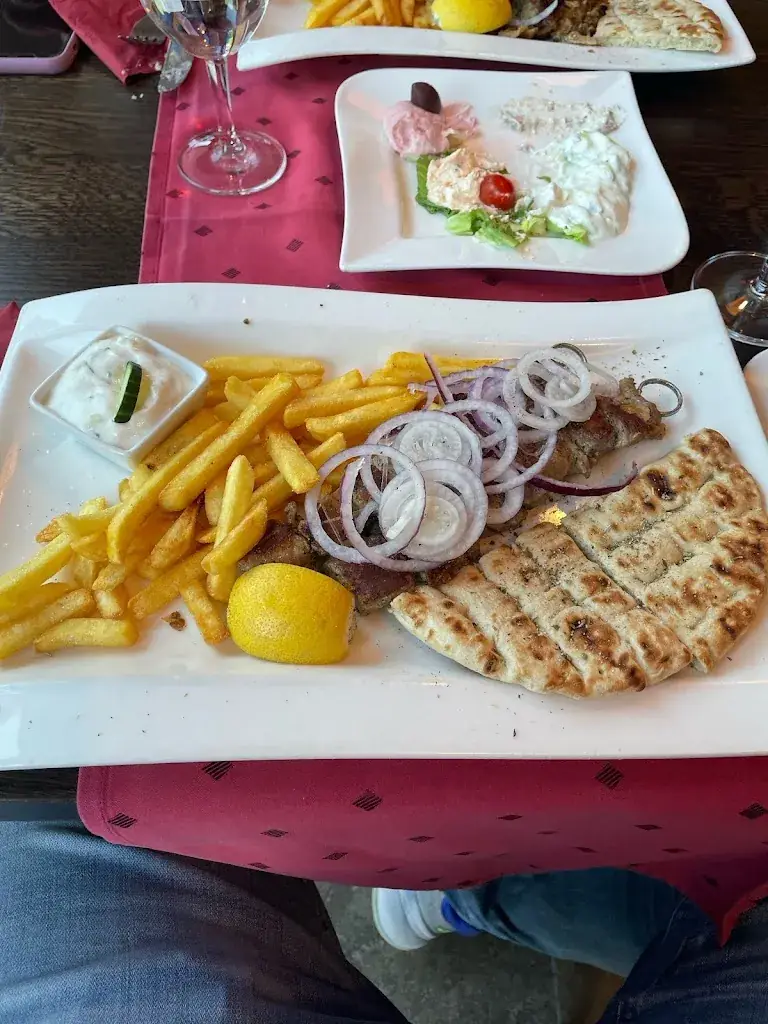 Torsten Stelzner_Restaurant OLYMPUS im Strudelbachhof - Weissach_Weissach_review