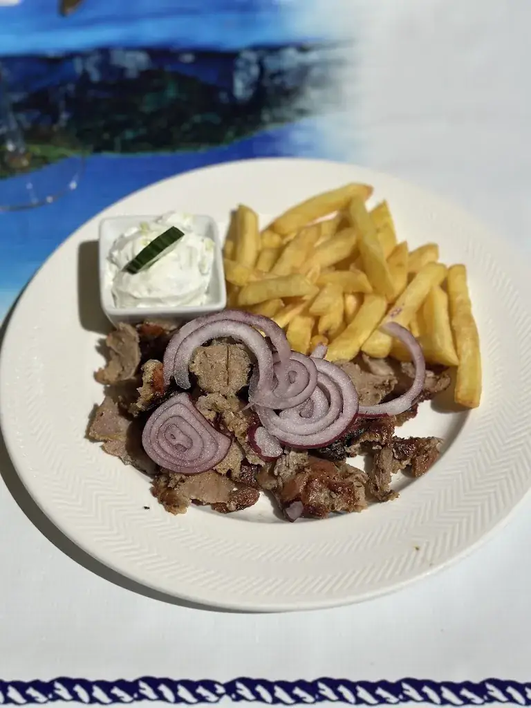 Heizstrahler_Restaurant OLYMPUS im Strudelbachhof - Weissach_Weissach_review