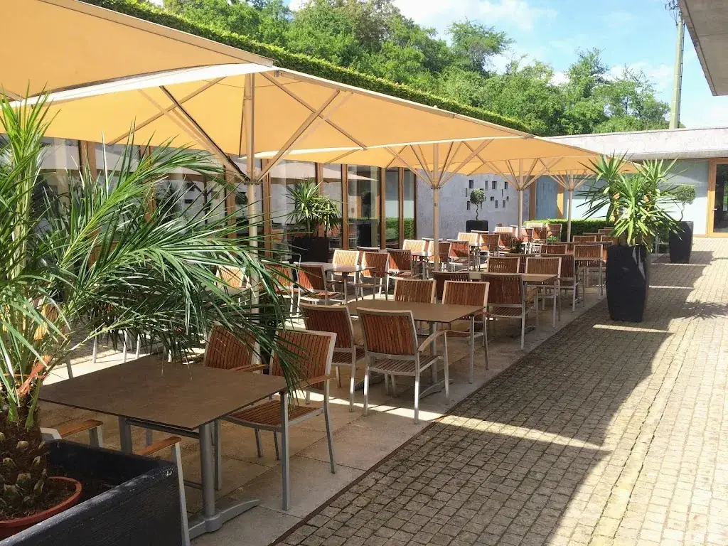 Restaurant OLYMPUS im Strudelbachhof - Weissach restaurant à Weissach