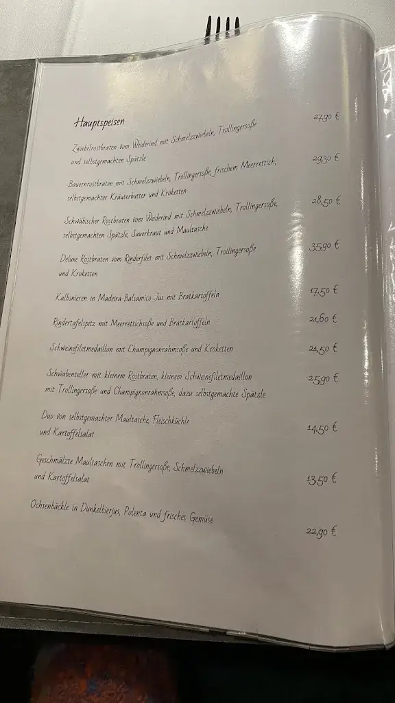 Menu_Ratsstuben Weissach_Weissach_image_2