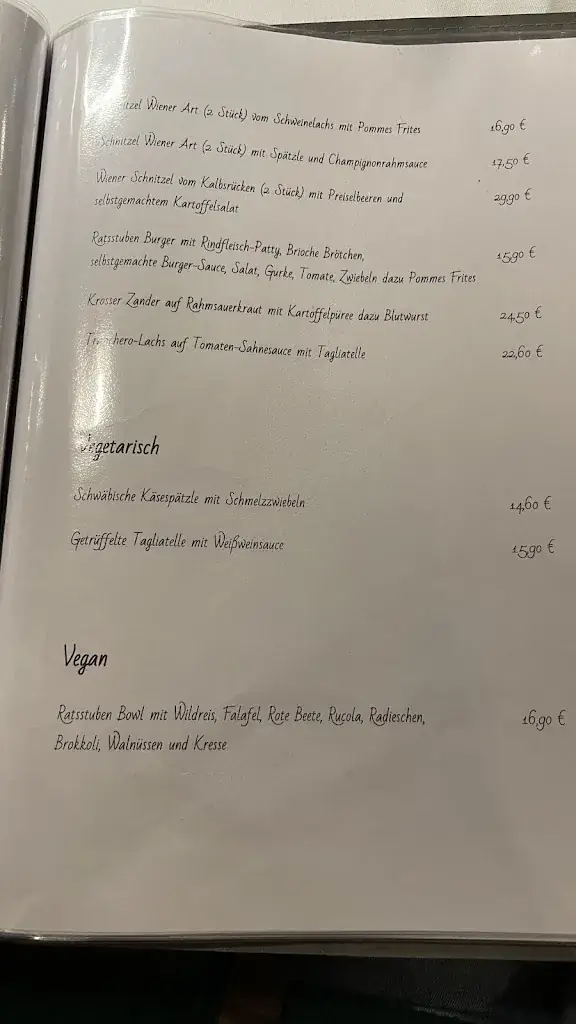 Menu_Ratsstuben Weissach_Weissach_image_3