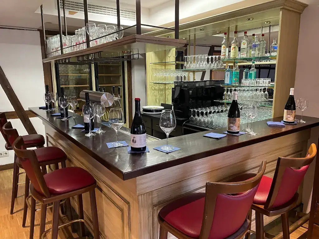 Ratsstuben Weissach ristorante a Weissach