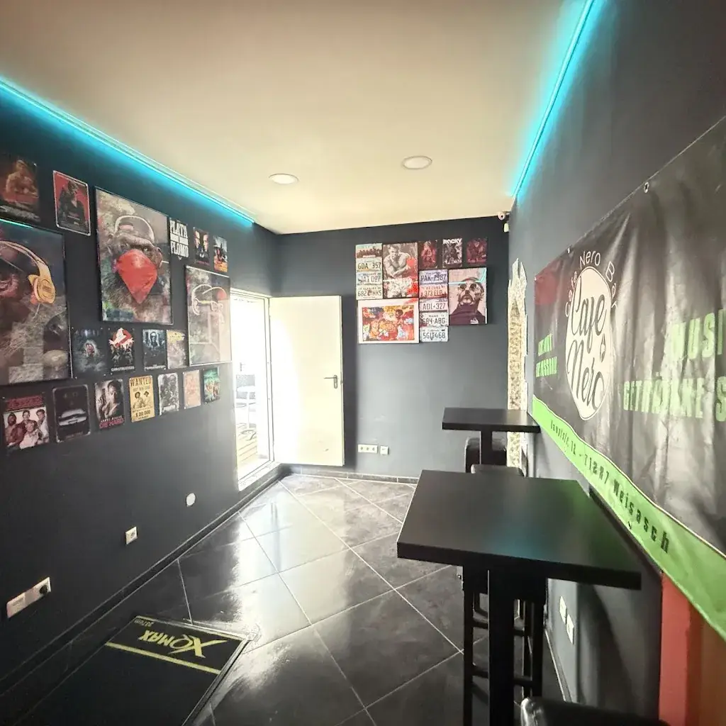 Cafe Nero Bar ristorante a Weissach