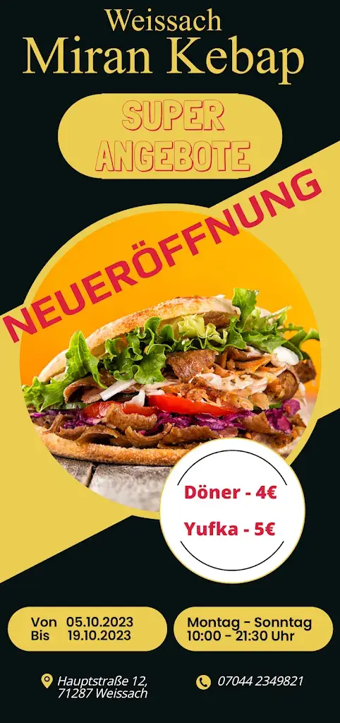 Menu_Miran Kebap Weissach_Weissach_immagine_1