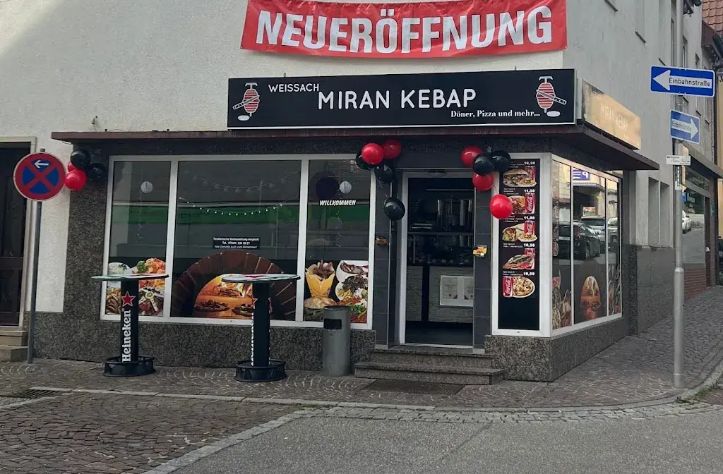 Miran Kebap Weissach restaurant à Weissach