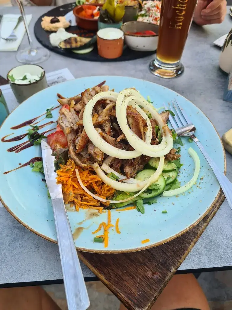 Menu_Schützenhaus Taverna „GIA TE SEN“_Weissach_image_9