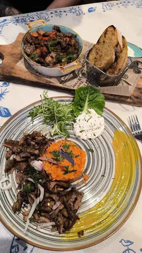 Gerrit Ber_Schützenhaus Taverna „GIA TE SEN“_Weissach_review