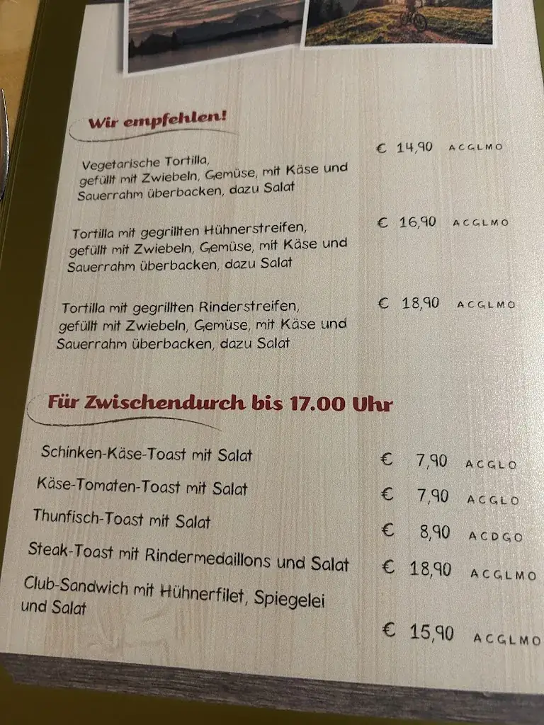 Menu_Die XXL Mühle Westendorf_Westendorf_immagine_1