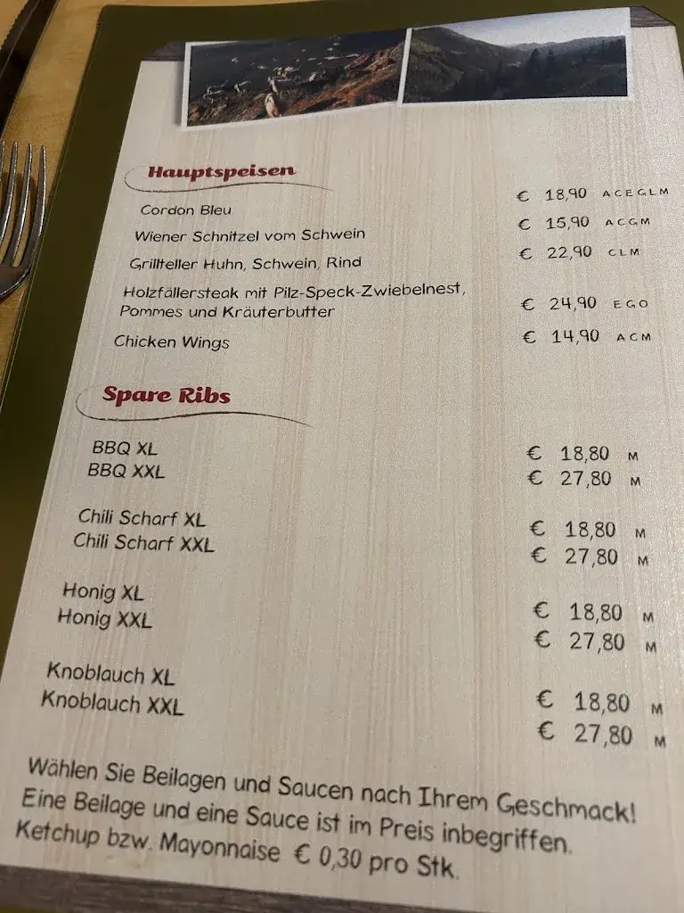 Menu_Die XXL Mühle Westendorf_Westendorf_immagine_4
