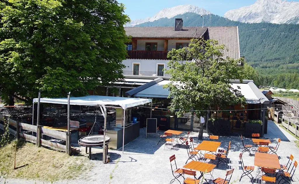 Gasthaus Gerhardhof ristorante a Wildermieming